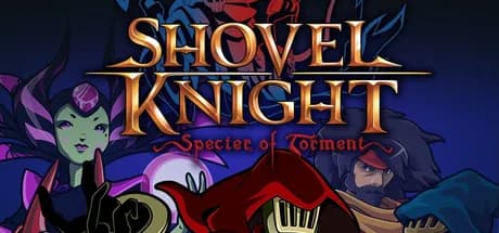 Shovel Knight: Specter of Torment Steam CD Key