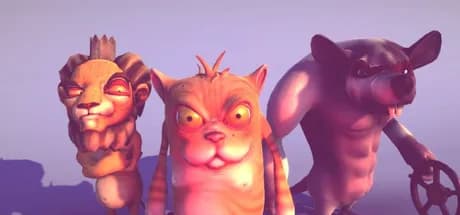 Animal Rivals PC Steam CD Key