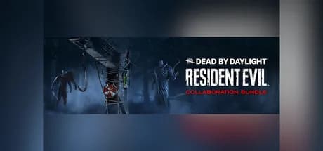 Dead by Daylight - Resident Evil: Collaboration Bundle Steam Account