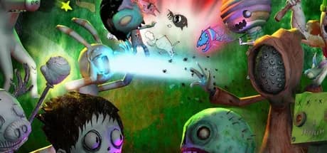 FrightShow Fighter Steam CD Key
