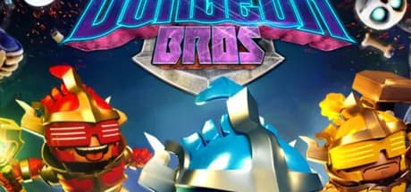 Super Dungeon Bros PC Steam CD Key