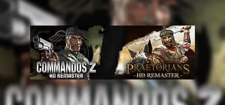 Commandos 2 & Praetorians: HD Remaster Double Pack PC Steam Account
