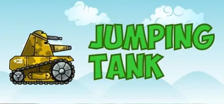 Jumping Tank PC Steam CD Key
