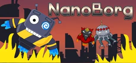 Nanoborg Steam CD Key