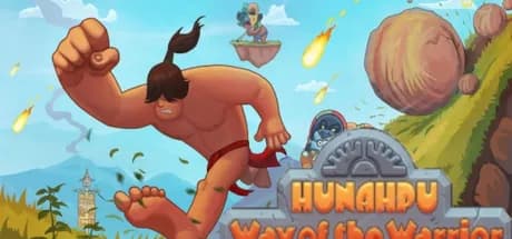 Hunahpu: way of the Warrior Steam CD Key