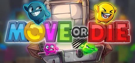 Move or Die Steam CD Key