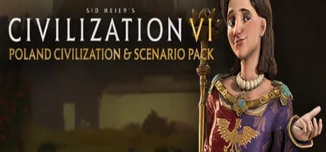 Sid Meier's Civilization VI - Poland Civilization & Scenario Pack DLC PC Steam CD Key