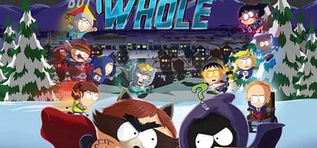South Park: The Fractured But Whole Steam Account