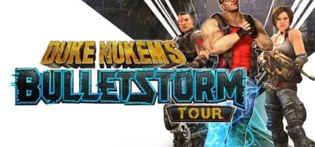 Bulletstorm: Full Clip Edition - Duke Nukem's Bulletstorm Tour DLC PC Steam CD Key
