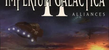 Imperium Galactica II Steam CD Key