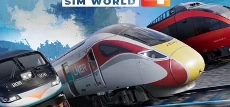 Train Sim World 4 Deluxe Edition Steam Account