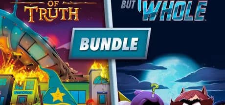 South Park: The Stick of Truth + The Fractured but Whole Bundle PC Steam Account