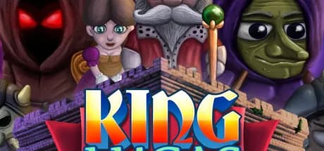 King Lucas Steam CD Key