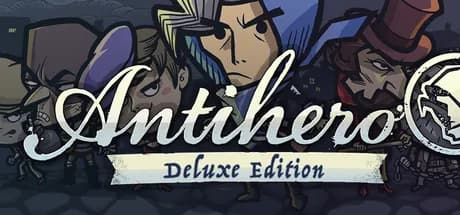 Antihero Deluxe Edition PC Steam CD Key