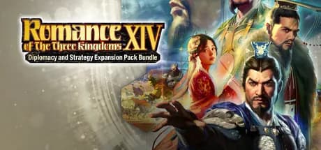 Romance of the Three Kingdoms XIV: Diplomacy and Strategy Expansion Pack Bundle Steam Account