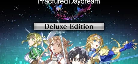 SWORD ART ONLINE Fractured Daydream Deluxe Edition PC Steam Account