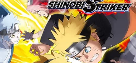 NARUTO TO BORUTO: SHINOBI STRIKER Ultimate Edition PC Steam Account
