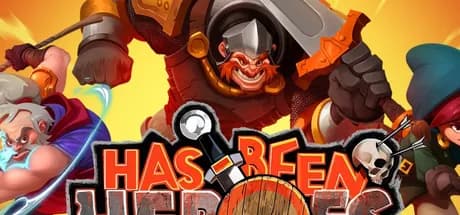 Has-Been Heroes Steam CD Key