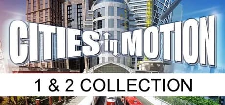 Cities in Motion 1 and 2 Collection (2013) Steam CD Key