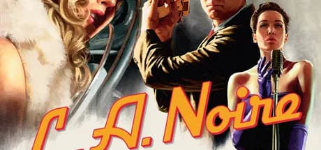 L.A. Noire PC Steam Account