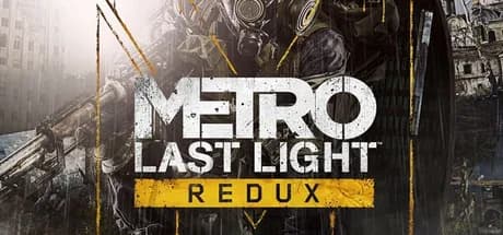 Metro: Last Light Redux EU Steam CD Key