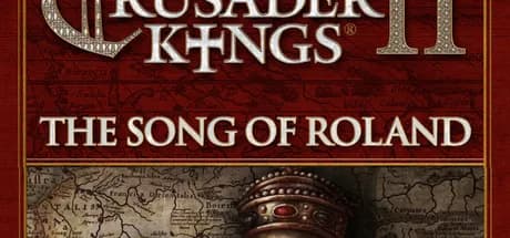 Crusader Kings II: Ebook - The Song of Roland DLC PC Steam CD Key