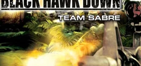 Delta Force: Black Hawk Down: Team Sabre Steam CD Key