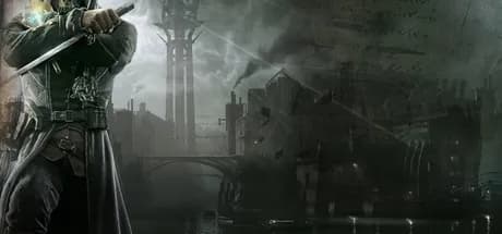 Dishonored Definitive Edition PC Steam CD Key