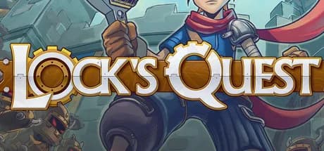 Lock's Quest PC Steam CD Key