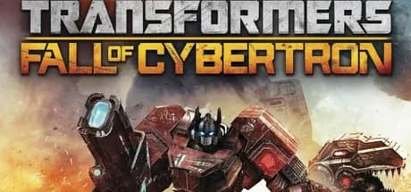 Transformers Fall of Cybertron Steam CD Key