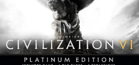 Sid Meier's Civilization VI: Platinum Edition Steam Account