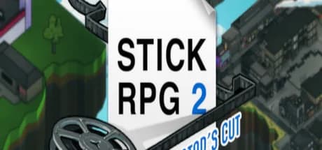 Stick RPG 2: Director's Cut PC Steam CD Key