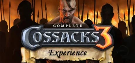 Cossacks 3 Complete Experience PC Steam Account