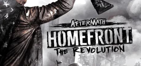 Homefront: The Revolution - Aftermath DLC PC Steam CD Key