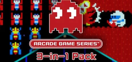 ARCADE GAME SERIES 3-in-1 Pack Steam CD Key