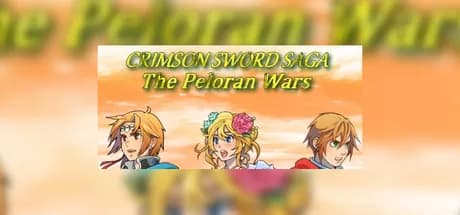Crimson Sword Saga: The Peloran Wars PC Steam CD Key