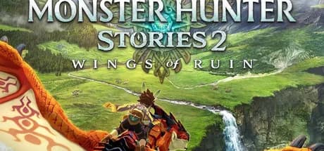 Monster Hunter Stories 2: Wings of Ruin Deluxe Edition PC Steam Account