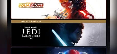 EA STAR WARS Triple Bundle PC Steam Account