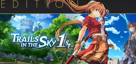 Trails in the Sky 1st Chapter Deluxe Edition PC Steam Account