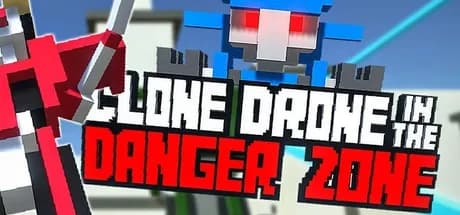 Clone Drone in the Danger Zone PC Steam CD Key