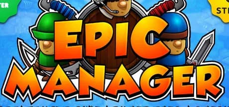 Epic Manager: Create Your Own Adventuring Agency Steam CD Key