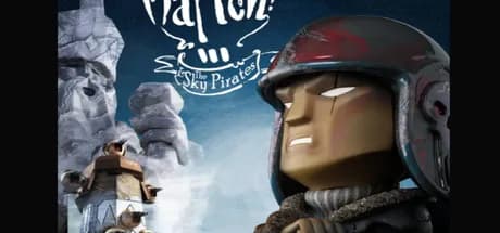 Red Barton and the Sky Pirates PC Steam CD Key