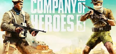 Company of Heroes Franchise Collection Bundle PC Steam Account
