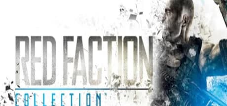 Red Faction Complete Bundle EN Language Only Steam CD Key