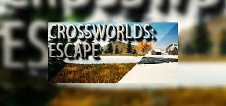 CrossWorlds: Escape PC Steam CD Key