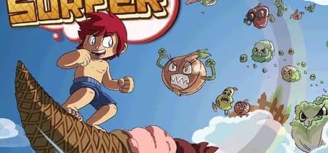 Ice Cream Surfer Steam CD Key