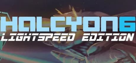 Halcyon 6: Lightspeed Edition Steam CD Key