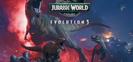 Jurassic World Evolution 3 Deluxe Edition PC Steam Account