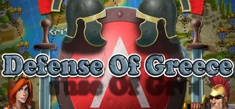 Defense Of Greece TD Steam CD Key