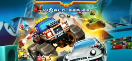 Micro Machines World Series Steam CD Key